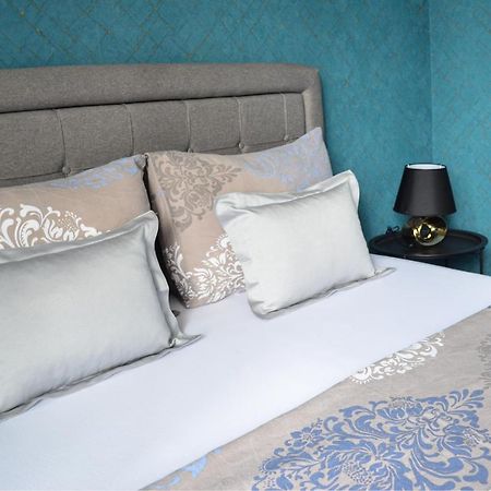 Moow Belgrade Waterfront View Apartments Belgrado Exterior foto